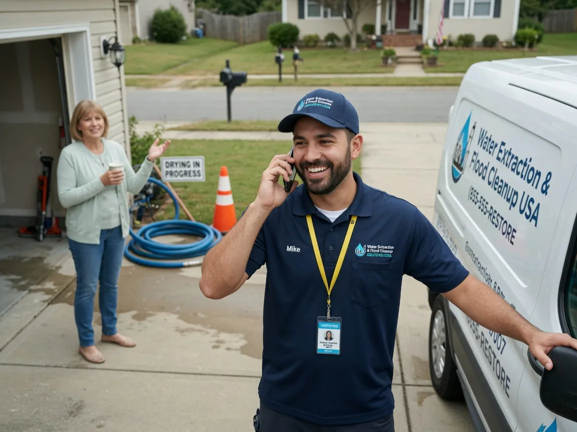 Emergency Water Extraction Alpharetta, GA FAQs