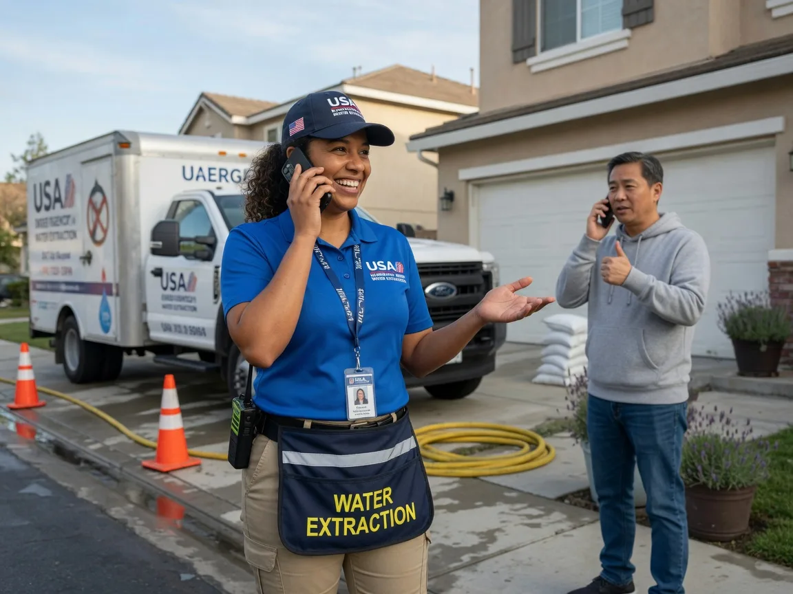 Emergency Water Removal Alpharetta, GA FAQs